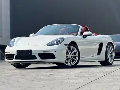Porsche 718 2023