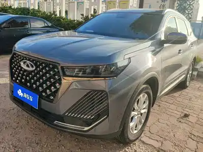Chery Tiggo 7 2024