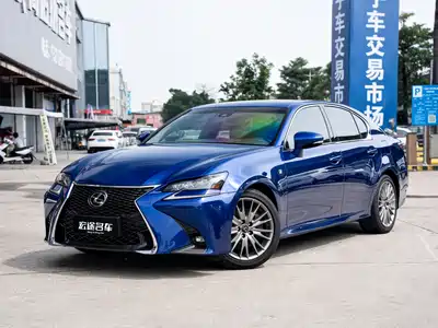 Lexus GS 2018