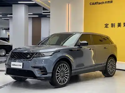 Land Rover Range Rover Velar 2018