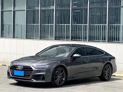 Audi A7 2023