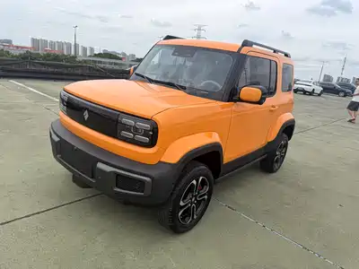 Baojun Yep 2023