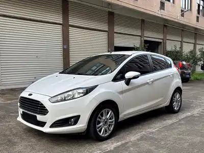 Ford Fiesta 2015