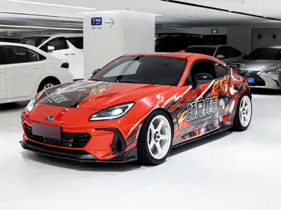 Subaru BRZ 2023