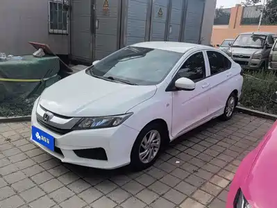 Honda City 2018