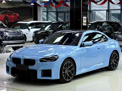 BMW M2 2025