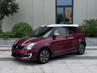 Suzuki Swift 2017