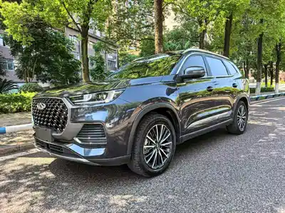 Chery Tiggo 8 PLUS 2022