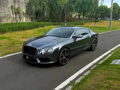 Bentley Continental 2015