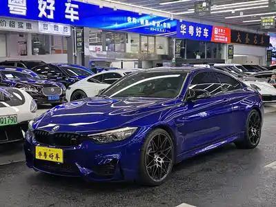 BMW M4 2020