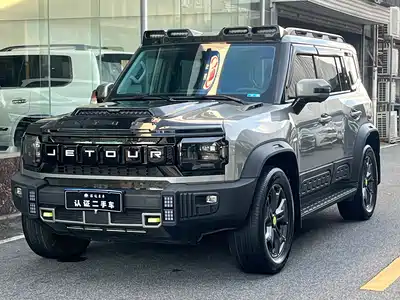 Jetour Traveler 2024