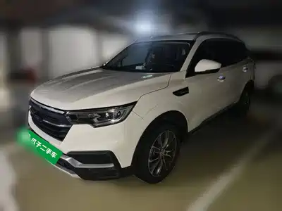 Zotye T500 2018