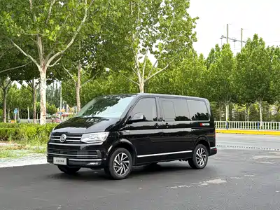 Volkswagen Multivan 2019