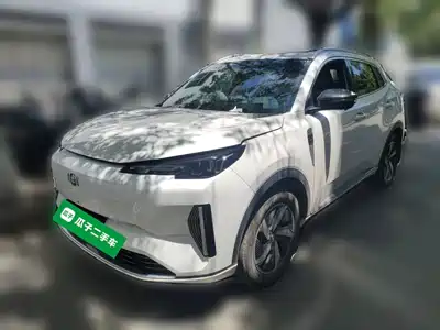 Changan Qiyuan Q05 2024