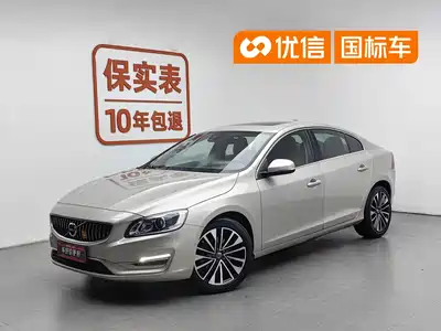 Volvo S60 2018