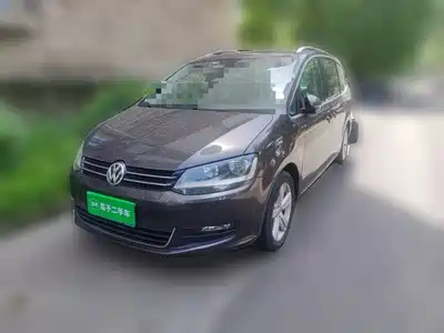 Volkswagen Sharan 2017