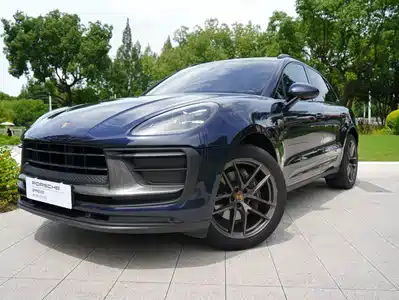 Porsche Macan 2023