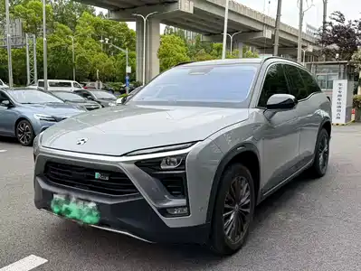 NIO ES8 2019