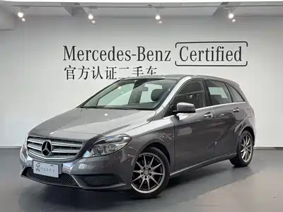 Mercedes-Benz B-Class 2013