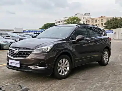 Buick Envision Plus 2021