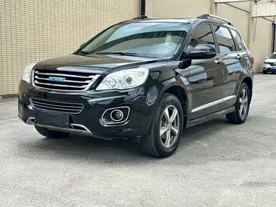 Haval H6 2017