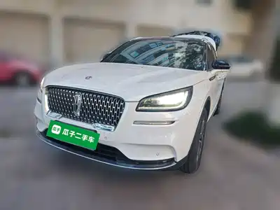 Lincoln Adventurer 2020
