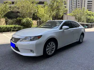 Lexus ES 2014