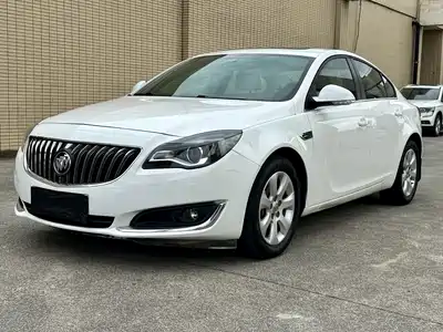 Buick Regal 2014