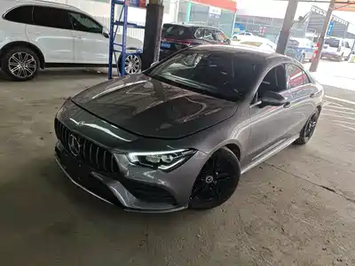 Mercedes-Benz CLA (Import) 2021