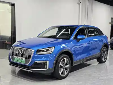 Audi Q2L e-tron 2020