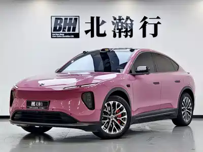 NIO EC6 2024