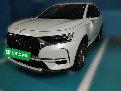 DS 7 2019