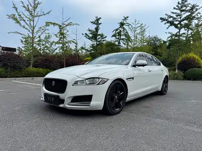 Jaguar XFL 2021