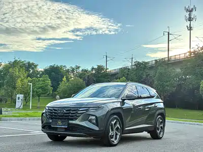Hyundai Tucson 2022