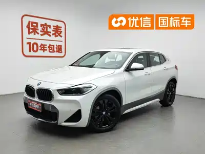 BMW X2 2021