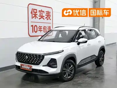 Baojun RS-3 2020