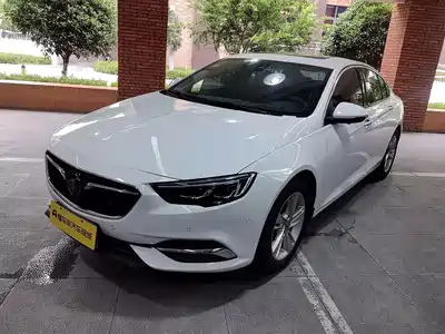Buick Regal 2018