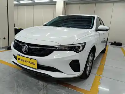 Buick Verano 2024