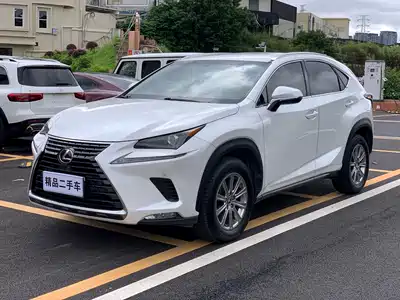 Lexus NX 2019