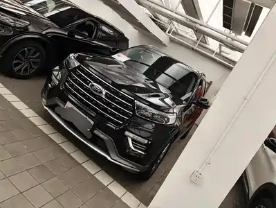 Ford Explorer 2020