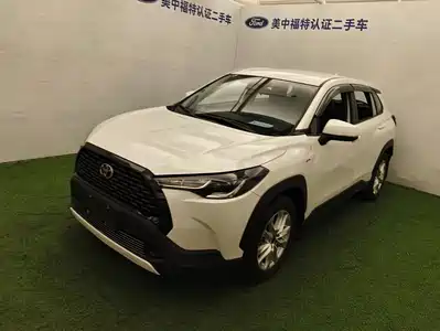 Toyota Corolla Cross 2025