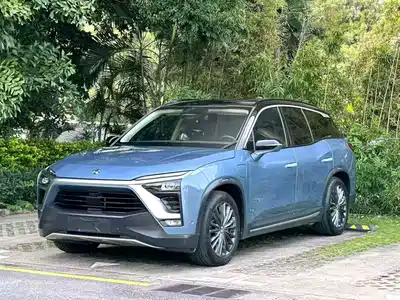 NIO ES8 2019