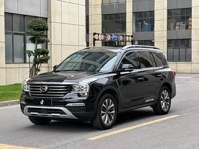 GAC Trumpchi GS8 2017