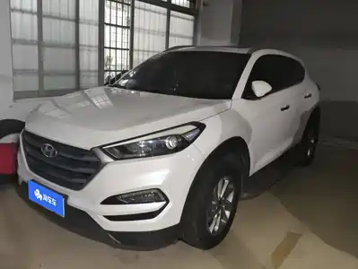 Hyundai Tucson 2016