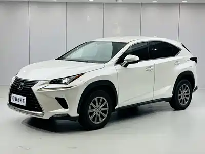 Lexus NX 2020