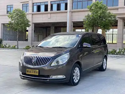 Buick GL8 2013