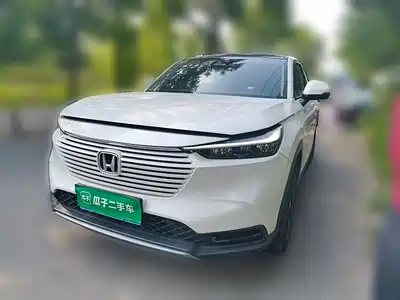 Honda Vezel 2023