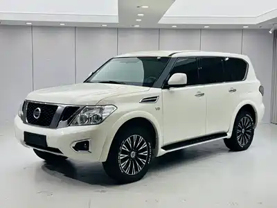 Nissan Patrol 2017