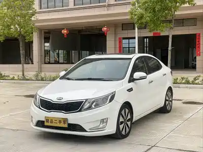 Kia K2 2014