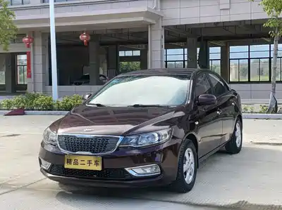 Kia Forte 2014